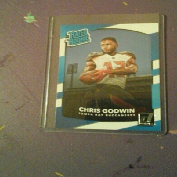 Set of 5 rated rookies all encased - Picture 2 of 5